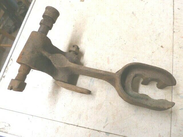 10's 20's Ford model T era suspension arm aftermarket device Hassler shock