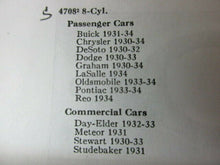 Charger l&#39;image dans la galerie, BROWN bakelite 8cyl dist cap Graham LaSalle Oldsmobile Pontiac 30 31 32 33 34
