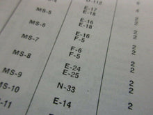 Charger l'image dans la galerie, NORS MS8 Chrysler Cord Desoto Dodge Packard Plymouth Studebaker  35 36 37 38 39 40 41 starter brush set
