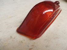 Charger l'image dans la galerie, OEM Studebaker tail lamp lens glass 1942  38 39 40 41 42 46 47 48  SGCO
