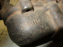 Charger l&#39;image dans la galerie, 20&#39;s 30&#39;s  Zenith G carburetor 1 bbl Buick Nash Hudson 27 28 29 30 31 GM Ford
