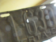 Charger l&#39;image dans la galerie, Alberta Canada 1927 licence plate  27
