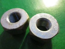 Charger l&#39;image dans la galerie, 2 NOS wheel nuts Fomoco C7TZ-1121-C Ford Mercury truck 64 65 66 67  68 69 70 -89
