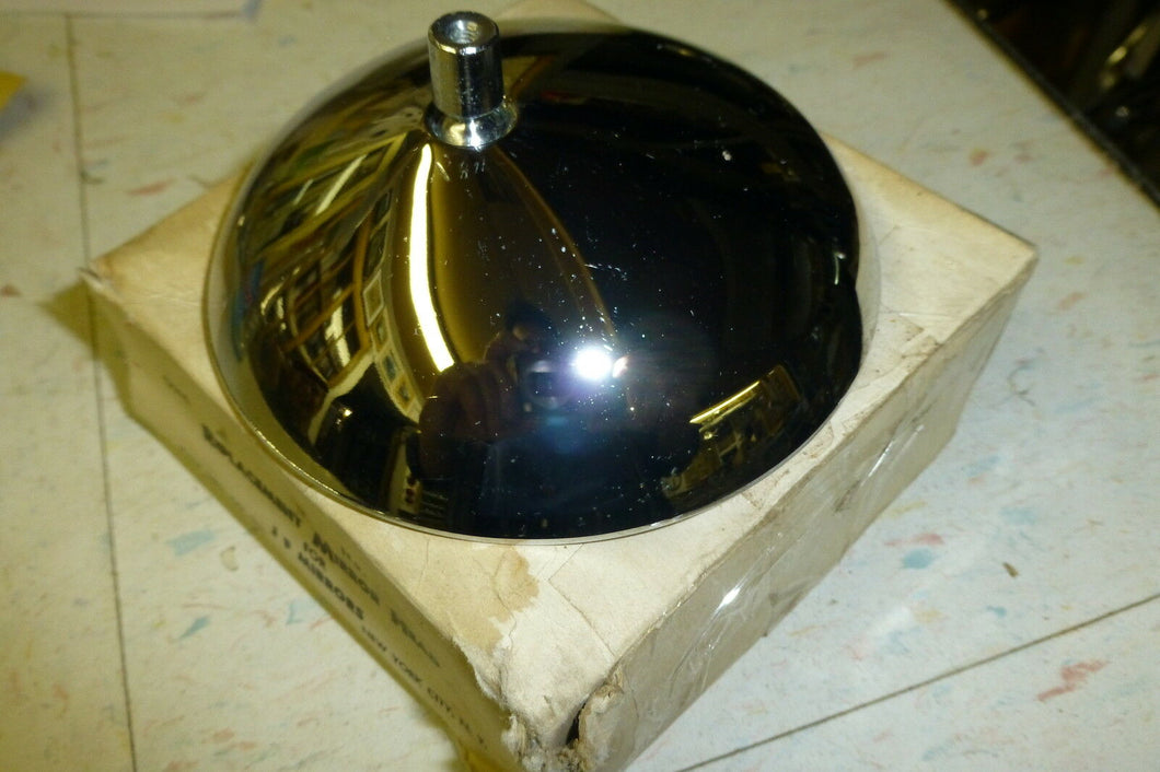 #7R NORS Replacement exterior mirror head 50's 60's 70's 80's GM Mopar Fomoco