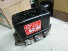 Charger l&#39;image dans la galerie, 37307 Lucas voltage regulator 12v pos ground  37187 37275 made in England
