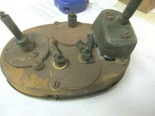 Charger l'image dans la galerie, vintage OEM GM Dash gauge Gas Temp Amp  speedo 1928 Buick 24 25 26 27 28 29 Shipping include
