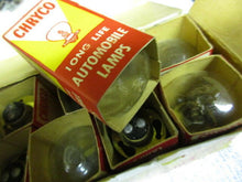 Charger l&#39;image dans la galerie, 2531 Chryco headlamp bulb 6 - 8v 50 - 32 DeSoto Dodge Plymouth 28 29 30 31 33
