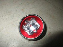 Charger l'image dans la galerie, OEM Mopar 1950 Dodge dash crest speaker grill 48 49 50 51 52 53
