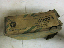 Charger l'image dans la galerie, OIL SEAL Victor 49 003 Chevrolet 25 26 27 28 29 30 31 rear inner wheel Pontiac SHIPPING INCLUDE
