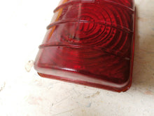 Charger l'image dans la galerie, OEM GM Pair of NORS  GLASS lens tail lamp Chevrolet 1951 1952 49 50 51 52
