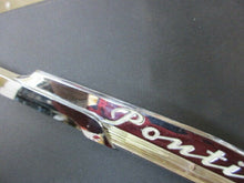 Charger l'image dans la galerie, OEM GM  1953 Pontiac crest dash 49 50 51 52 53 54 glove box  Shipping include
