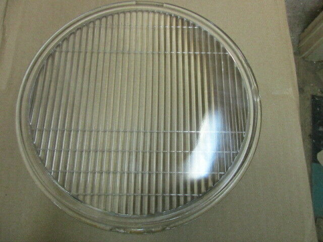 Chevrolet 1930 used replacement head lamp light glass lens 30,