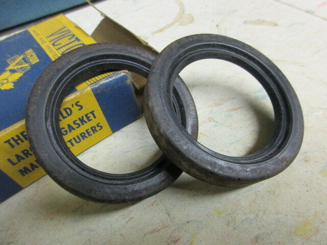 49575 Oil seal Henry J Willys 47 48 49 50 51 52 53 54 repl. 208816 643839 647468