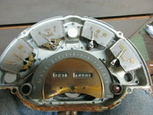 Charger l'image dans la galerie, Mopar Imperial Chrysler speedometer cluster gauges 49 50 51 52 53 54 oil fuel ampere  Shipping include
