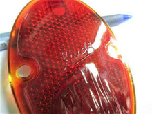 Charger l'image dans la galerie, OEM Guide # 919910 NOS lens glass tail lamp Chevrolet 33 34 35 36 GMC 37 38 39
