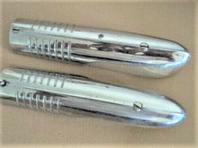 Charger l'image dans la galerie, OEM GM Pair Buick 1949 parking lens assembly vintage 49 50   Include shipping
