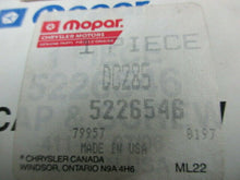 Charger l&#39;image dans la galerie, 4 cyl Dodge Plymouth Chrysler distributor cap 86 87 88 89 90 91 92 93 94 95
