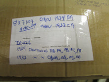 Charger l&#39;image dans la galerie, Chevrolet 1933 34 connecting rod babbit bearing  GM # 837107 Pass Truck ( ONE )
