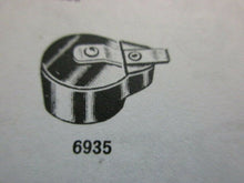 Charger l&#39;image dans la galerie, 6935 NOS Distributor rotor Hudson Studebaker Henry J 50 51  replace 1AT-1016
