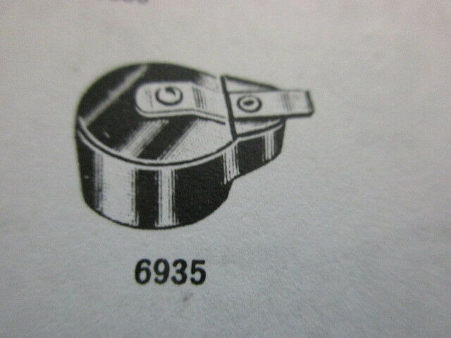 6935 NOS Distributor rotor Hudson Studebaker Henry J 50 51  replace 1AT-1016