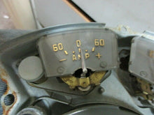 Charger l'image dans la galerie, Mopar Imperial Chrysler speedometer cluster gauges 49 50 51 52 53 54 oil fuel ampere  Shipping include
