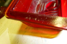 Charger l'image dans la galerie, OEM Mopar Dodge 1946 1947 1948 tail lamp lens red glass DHY 41 42 46 47 48 49
