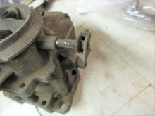 Charger l&#39;image dans la galerie, Carter BBD 2299S carburetor 2BBL 1956 8cyl Dodge D61, 63 core
