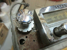 Load image into Gallery viewer, oem original vintage Hudson 1948 1949 radio 46 47 48 49 50 51 52 53 54
