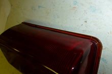 Charger l'image dans la galerie, OEM Mopar Dodge 1946 1947 1948 tail lamp lens red glass DHY 41 42 46 47 48 49

