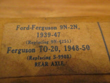 Load image into Gallery viewer, NORS Victor 49981 oil seal Ford Ferguson 39 40 41 42 46 47 48 49 50 9N4251 S9908  SHIPPING INCLUDE

