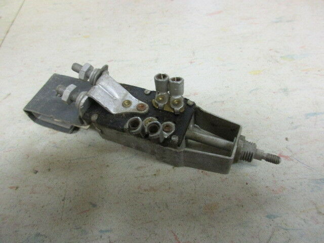 40 41 42 Mopar 1940 1941 1942 Plymouth Dodge Chrysler DeSoto headlamp switch