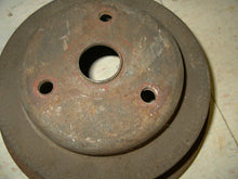 Charger l&#39;image dans la galerie, 350 crankshaft air conditionning pulley

