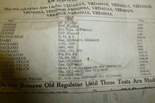 Charger l'image dans la galerie, 2805 NORS Dodge Hupmobile Nash Packard Plymouth Studebaker Fargo 37 38 39 40 voltage regulator 6v SHIPPING INCLUDE
