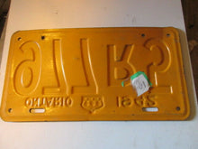 Charger l&#39;image dans la galerie, 1942 Canada vintage collectible Ontario license plate 42
