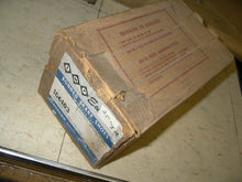 Charger l'image dans la galerie, NORS brake lining shoe set Vauxhall 1957 1958 57 58 106103
