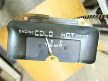 Charger l'image dans la galerie, OEM Mopar Dodge 1950 49 50 51 dash temperature gauge Working condition TESTED  SHIPPING INCLUDE
