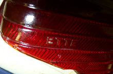 Charger l'image dans la galerie, OEM Mopar Dodge 1941 tail lamp red glass lens 40 41 42 plymouth DeSoto Chrysler
