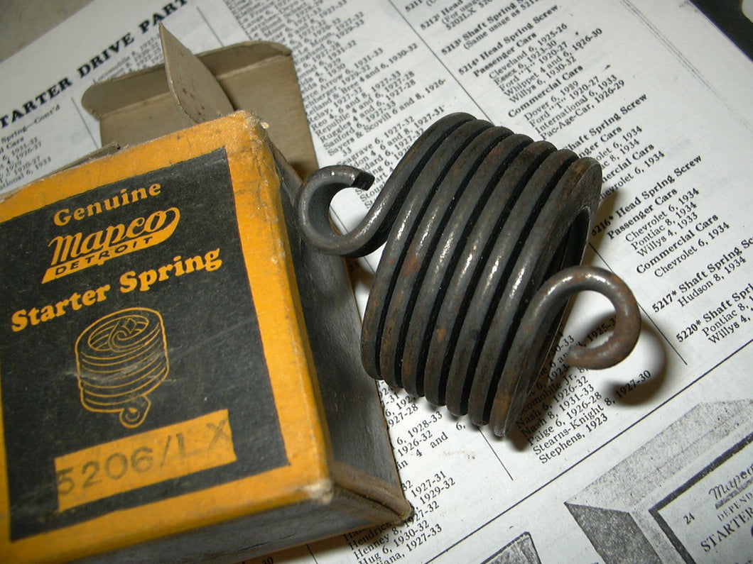 5206LX Hupmobile Jewett Locomobile Nash Paige 23 24 25 26 27 28 29 30 31 32 33 4