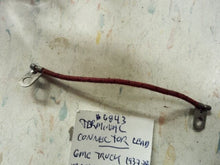 Load image into Gallery viewer, NORS Oldsmobile Pontiac GMC Mack White 35 36 37 38 39 40 41 dist lead # 6843 SHIPPING INCLUDE
