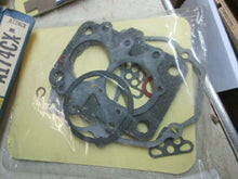 Charger l&#39;image dans la galerie, A174C Carter BBD 2bbl Carburetor rebuilt kit DeSoto Dodge Plymouth 8cyl  55 56
