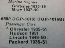 Charger l&#39;image dans la galerie, 6550 824735 Auburn Chandler Elcar Franklin Gardner Graham Moon Nash Oakland cap
