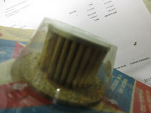 Load image into Gallery viewer, FC-1 Ford Mercury Nash Rambler Studebaker 47 48 49 50 51 52 53 54 55 56 57 58 fuel filter  shipping include
