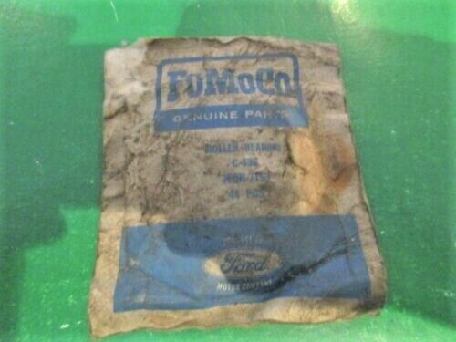 7EQH -7193 roller bearing Mercury Ford Lincoln 46 47 48 49 50 54 55 56 57 58 59
