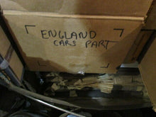 Charger l'image dans la galerie, vintage antique OEM Tail lamp glass lens  Lucas England  522264
