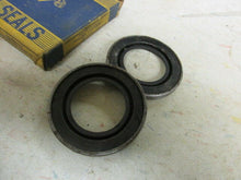 Charger l'image dans la galerie, rear wheel inner oil seal Victor 49466 Studebaker Kaiser Frazer Willys CJ2A 38 39 40 41 42 46 47 48 49 50 51 oil seal
