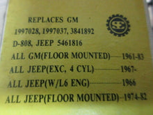 Charger l&#39;image dans la galerie, Chevrolet Pontiac Buick Olds Cadillac Jeep 61 62 63 64 65 66 67 68 69 70 71  83
