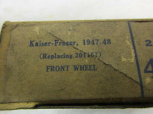 Charger l'image dans la galerie, NORS Victor 49574 Kaiser Frazer 1947 1948 front wheel oil seal repl 201167 47 48  SHIPPING INCLUDE
