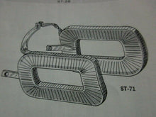Charger l&#39;image dans la galerie, 812699 field coil GM Hudson Kaiser Nash Olds Pontiac Reo 34 35 36 37 38 39 40-55
