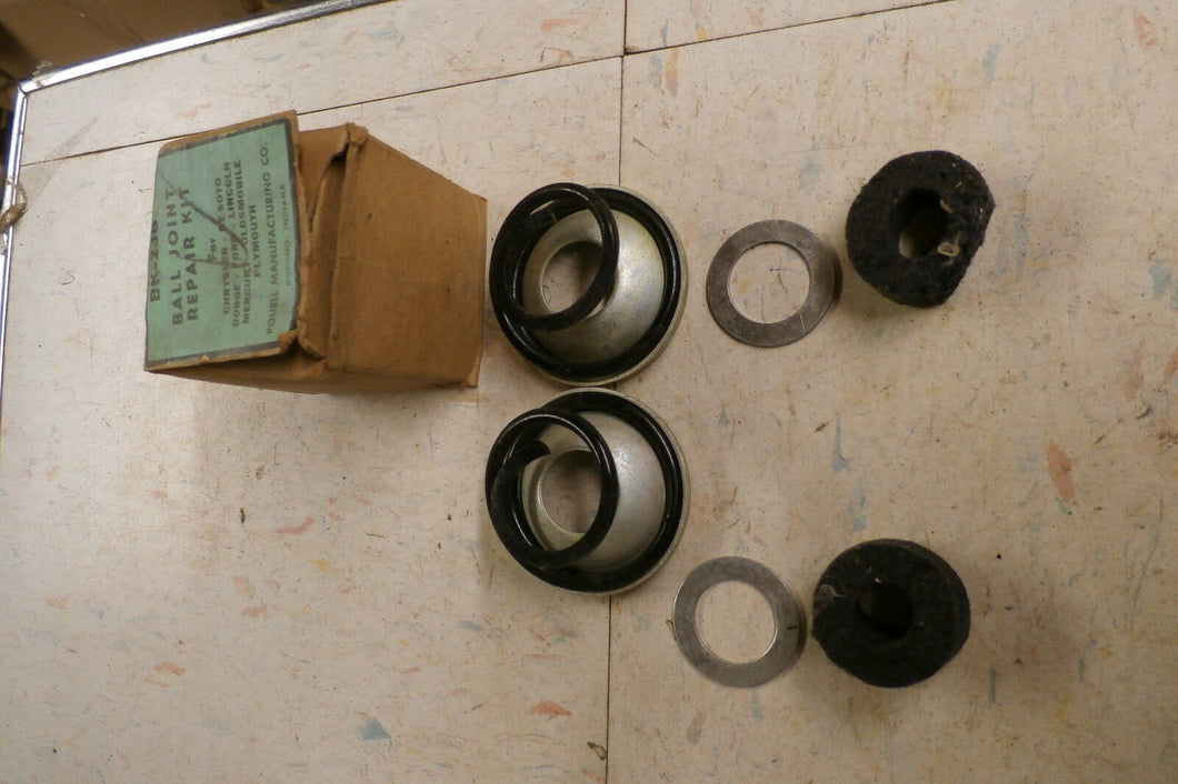 Ball joint kit Chrysler DeSoto Dodge Ford Lincoln Mercury Oldsmobile Plymouth