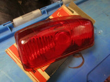Charger l'image dans la galerie, NORS Mopar Plymouth 1942 tail lamp lense 42 Lynx Eye T-367
